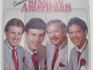 The Sensational Singing Americans Lp Ivan Parker Danny Funderburk SEALED rare