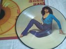 KATE BUSH - THE KICK INSIDE -  PICTURE DISC LP - VERY RARE UK EMI LABEL