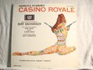 CASINO ROYALE-SOUND TRACK-MONO-PROMO-BURT BACHARACH/ HERB ALPERT 5S/2S