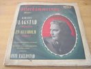 LXT 5205-10 WAGNER - Die Gotterdammerung FLAGSTAD FJELDSTAD 6LP EX