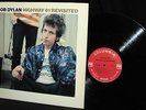 CLEAN 1965 MONO   BOB DYLAN   HIGHWAY 61  Electric Folk CLASSIC Mike Bloomfield