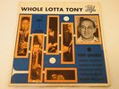 Tony Crombie Whole Lotta Tony LP UK Ember 1961 Harold McNair Gordon Beck Jazz