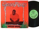 WINSTON WRIGHT Grass Roots LP on Gee's VG++/NM
