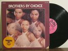 BROTHERS BY CHOICE self titled ALA promo modern soul LP Listen
