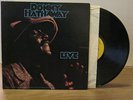 DONNY HATHAWAY live ATCO soul funk  LP