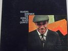 Jazz LP HORACE SILVER QUINTET Silver's Serenade Blue Note 4131 New York Mono