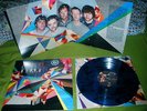 NEW Minus the Bear Infinity Overhead Blue /200 Import OOP RARE as tall as lions
