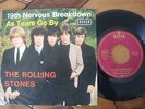Single Rolling Stones - 19th Nervous Breakdown - Gardencover - TOP ZUSTAND