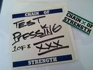 CHAIN OF STRENGTH 7