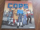 45T CARRERE B O F DESSIN ANIMé COPS