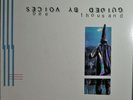 Guided By Voices Bee Thousand LP RARE OG Blue Vinyl 1994 Matador Scat GBV VG++