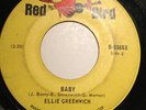 Northern Soul: Ellie Greenwich - Baby *rare canadian pressing on Red Bird*