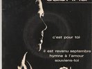EP SABRINA - C'EST POUR TOI ( IT'S FOR YOU LENNON-MCCARTNEY) 1964