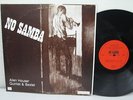 ALLEN HOUSER LP No Samba (1973 Private Free Jazz:only release on Straight Ahead?