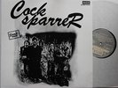 Cock Sparrer Spain Decca LP RI TXS 3103 1978 Punk