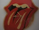 HORLOGE VINYL - ROLLING STONES 