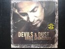 BRUCE SPRINGSTEEN : DEVILS & DUST 2005er DOPPEL - LP / VINYL OVP NEU SEHR SELTEN