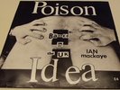 POISON IDEA - IAN MACKAYE - BANNED IN THE UK - ENGLAND - FACE 06