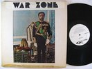 WAR ZONE Self Titled LP on Monica's dub agrovators