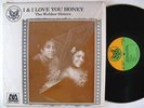 WEBBER SISTERS I & I Love You Honey LP on Micron VG++ shrink