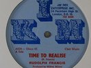 RUDOLPH FRANCIS Time To Realise / Motherless Children 12