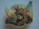 IRON MAIDEN THE TROOPER RARE 