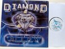 DIAMOND ALLEY s/t   PRIVATE PRESS MODERN SOUL BOOGIE LP in Shrink