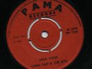 SOUL FOOD  Lynn Taitt & Jets / MUSIC FLAMES  Soul Boy (Soundsystem Response) ?