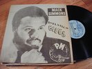 MACK SIMMONS Inflation Blues LP Private Press Soul Funk Breaks PM RECORDS