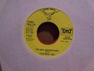 70's Soul 45..Four Real Inc..The Man (Master Plan) on Flying Eagles HEAR