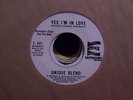 70's Soul 45..Unique Blend..Yes I'm In Love on Eastbound..LISTEN