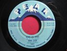 ROCKABILLY 45 PEAK 1001 EDDIE CASH DOING ALL RIGHT