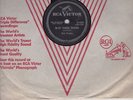 ELVIS PRESLEY - BLUE SUEDE SHOES - 78 RPM - 1956 RCA CANADA  - ROCKABILLY