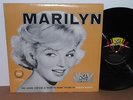 MARILYN MONROE GEMS FROM THE ARCHIVES OF 20th CENTURY FOX FILMS LP W/ PHOTO