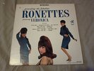 Presenting the fabulous Ronettes feat. Veronica Original 1st pressing Philles NM