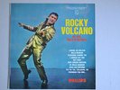 Rare LP 25cm  Rocky Volcano et ses Rock N'Rollers - Original - NMint