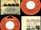 RARE EP 45T THE BEATLES & TONY SHERIDAN: 