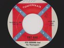 R&B Shakers OTIS REDDING Fat Gal/Shout Bamalama CONFEDERATE 135 M- HEAR BOTH