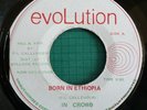 IN CROWD - BORN IN ETHIOPIA ORIG JA EVOLUTION ROOTS 45 LISTEN