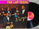 LAT-TEENS s/t COTIQUE LATIN SOUL BOOGALOO LP REY DAVILA HEAR