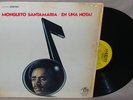 MONGUITO SANTAMARIA En Una Nota INCA LATIN LP HEAR