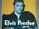 ELVIS PRESLEY Rock N Roll No.2  ORIGINAL UK H.M.V 1957 Vinyl EX-