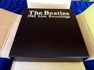 The Beatles 1962 LIVE RECORDINGS 15 VINYL SINGLES BOX SET WITH ALL INSERTS.