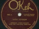 Fiddlin' John Carson 78 