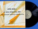 SUPER RARE COFFEE HOUSE 1 ON RPC / FOLK PSYCH / NAVY SPAIN / IN SHRINKWRAP / NM