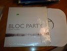 Bloc Party Silent Alarm Vinyl Record LP