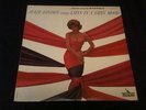 Julie London-Latin In A Satin Mood LP 1963 1st Pressing LIBERTY