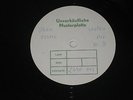 LP/OBEN OHNE UNTEN NIX 3/MUSTERPLATTE PROMO/2440113/LIGISTER TRIO/BERGLANDECHO