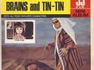 'The Desperate Intruder' featuring Brains & Tin-tin (MA119) Century 21 record