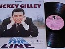 MICKEY GILLEY Down The Line RARE ORIGINAL 60s LP on Paula NEAR MINT